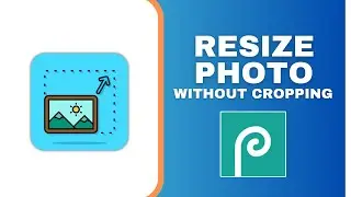 How to Resize a Photo Without Cropping in Photopea