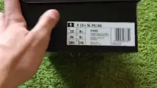 Adidas X 15+ SL FG/AG