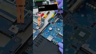 Laptop or Monitor Issues? Let ASITSS Handle It! #cctvinstallation #cctvcamera #laptoprepair