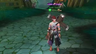 PVP 2V2 SQUAD 2 LIGHT BRINGER- WORLD OF KINGS
