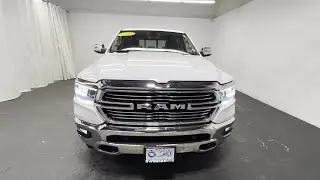 Used 2020 Ram 1500 Laramie 1C6SRFJT5LN379313 Westbury, Queens, Brooklyn, NYC, Long Island