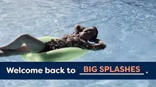 Welcome Back To Big Splashes | City of Longmont Sunset Pool