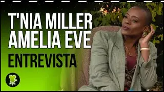Amelia Eve: 