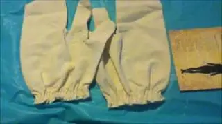 Garshana Gloves by Healm Review