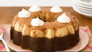 Cómo hacer Chocoflan Delicioso Y Fácil - Dos Opciones (Tutorial) - Madelin's Cakes