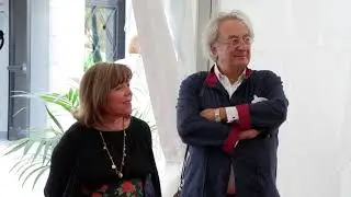 Inauguration Ouest Village : programme immobilier neuf à Puteaux