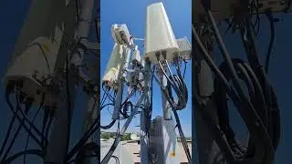 Ericsson rbs 6102 оутдор. Устранение аварии на радио блоке рру