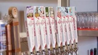 Visit Wichita | Aero Plains Brewing | An Aviation Themed Microbrewery