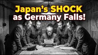 The Truth Behind Japan&rsquo;s Reaction to Germany&rsquo;s Decline in the War