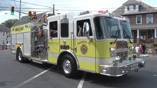 2018 Pen Argyl, PA Labor Day Parade  9/3/18