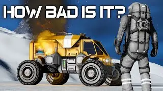 Starting without a Survival Kit | Space Engineers Survival Starts
