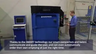 Europress SMART Technology - contact us www.kenburn.co.uk
