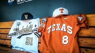 CWS 2014 - Texas Downs Vandy