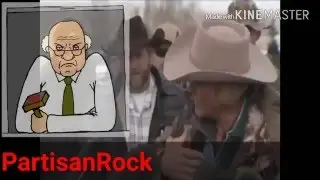 LaVoy Finicum Simplifies BLM Land Grab