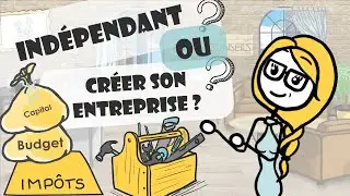 Entrepreneurs en Suisse : Ind&eacute;pendant ou cr&eacute;er son entreprise ?