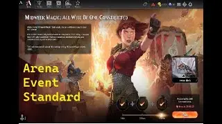 Midweek Magic: All Will Be One Constructed Event. Orzhov deck 💣🧻, Phyrexia Standard