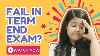 Missed/ failed in term end exam? | BAMS 1st year exams | #reality #bams #tamv #kaayuveda #exam