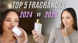 TOP 5 FRAGRANCES Then vs Now | Which Ones Still Win?