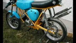 Simson s51 Tuning
