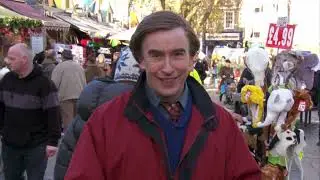 Alan Partridge - Welcome to the Places of My Life Upscaled