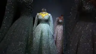 Путеводитель по выбору роскошного свадебного платья в Великобритании 👑 | Queen Fashion #короткоев...