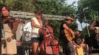 THE LOST DEAD MOVING SPAGHETTI HEROES - Dungeon Song ( Bridge City Sinners cover )
