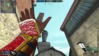 SECRET BASE ,BLACKSHOT  , COMPETIVE