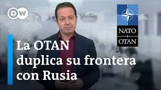 Suecia y Finlandia entran a la OTAN. Ucrania tendrá que esperar