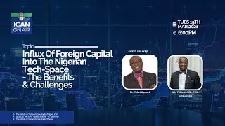 Influx Of Foreign Capital Into The Nigerian Tech Space