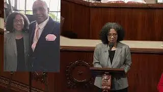 Strickland on the House Floor: Recognizing ILWU President Willie Adams