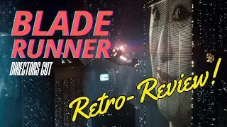 BLADE RUNNER DIRECTOR'S CUT: Replicant Truth or Studio Lies? - LIVE Vertical