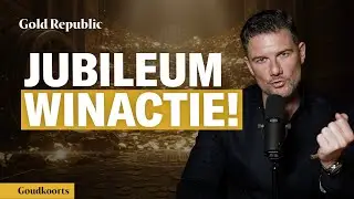 Waarom De Wereld Naar Edelmetaal Vlucht! & Jubileum Winactie! | GK #300