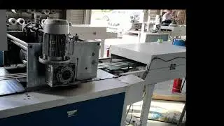 edge banding printing line