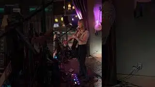 Live gig from Sidebar in Ogden, Utah! Singing, looping and playing violin! (Full gig)