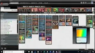 Canadian Highlander: Grixis Aggro Control