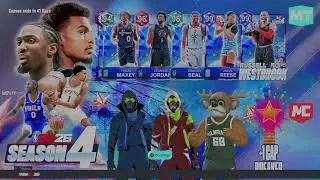 🔴Live🔴 NBA 2k26 myTeam  - Season 4 - 99 Angel Reese!!!