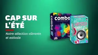 L'&eacute;t&eacute; chez Archambault - 2025