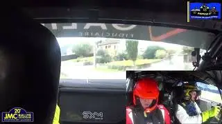 JMC 2025 - S. BEDORET & T. DORTU - VW Polo R5 n&deg; 1 class 4/14 - Es 8