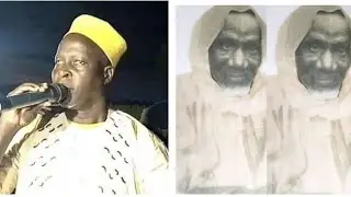 Vieux Diatta a mené l, animation de Ziarra Annuelle de EL hadji Amadou Kadialy seydidia édition 2020