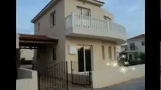 3 bedroom furnished villa to rent Xylofagou Cyprus Ref 1059