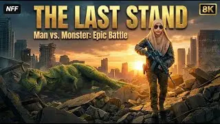 Man vs. Monster? No, Girl vs. Monster! - Ultimate Survival