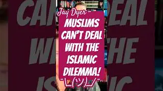 Muslims FAIL to acknowledge the Islamic DILEMMA! #islam #muslim #christian