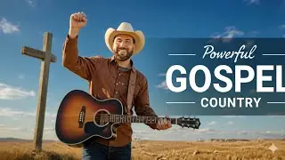 Country Gospel Praise & Worship (Clip) &mdash; Uplifting Gospel Songs for Hope and Healing