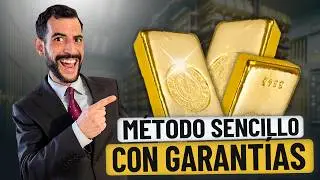 Cómo Empezar a INVERTIR en ORO desde 0 (Rápido y Seguro)