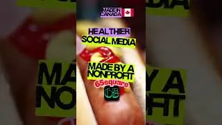 All verified 3D socials MADE IN CANADA&hellip; Much NEEDED #65square #onlinesafety