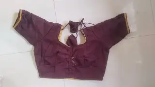 32 size double katori blouse #stitching. #and#fashion #blouse # viral #video ✨✨
