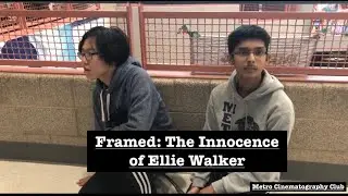 Framed: The Innocence of Ellie Walker