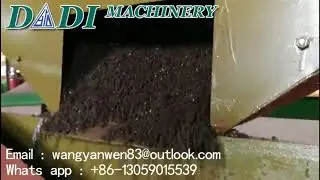 Chicken manure compost pellets production line bio-fertilizer pelletizer equipment