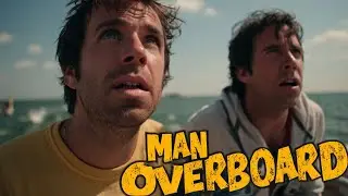 Man Overboard (2008) | Full Indie Dark Comedy Movie | English HD