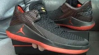 Air Jordan 32 Low - Presentation #368 - SoleFinder